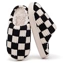 Guyarns Kids Slippers for Boys Girls Warm Winter Memory Foam House Shoes
