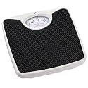 GVC 130Kg Iron Analog Weight Machine | Iron Analogue Weighing Scale | Full Metal Body With Anti-Skid Mat | Capacity: 130Kg, Black
