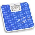 GVC Iron Analog Weight Machine - Manual Weighing Scale (Upto 120Kg Capacity), Blue
