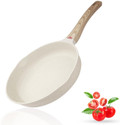 GVND Ceramic Non-Stick Fry Pan with Handle