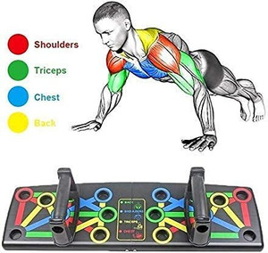gvv GIN60 Push Up Board System 15