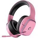 Gvyugke 2.4GHz Wireless Gaming Headsets for PS5
