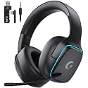 Gvyugke 2.4GHz Wireless Gaming Headsets for PS5