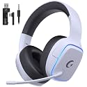 Gvyugke 2.4GHz Wireless Gaming Headsets for PS5
