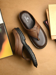 GWALK Men Slippers