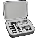 GWCASE Compact Travel Case for Philips Norelco Multigroom 7000 5000