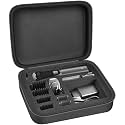 GWCASE Compact Travel Case for Philips Norelco Multigroom 7000 5000