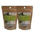 Gwennie on the GO – Seasoning Sachets | Oregano & Basil | Certified Organic | Gluten- Free | Resealable Pouch | Seasoning Mix Packets for Soups & Sauces | 2 Pack | 2oz