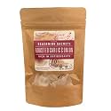 Gwennie on the GO – Seasoning Sachets | Roasted Garlic & Onion | Certified Organic | Fresh, Gluten- Free | Resealable Pouch | Seasoning Mix Packets for Soups & Sauces | 10 Sachets | 2oz