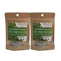 Gwennie on the GO – Seasoning Sachets | Thyme, Parsley & Bay Leaf | Certified Organic | Gluten- Free | Resealable Pouch | Seasoning Mix Packets for Soups & Sauces | 2 Pack | 2oz