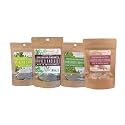 Gwennie on the GO – Seasoning Sachets | Variety Pack | Certified Organic Gluten- Free | Resealable Pouch | Seasoning Mix Packets for Soups &amp; Sauces | 25 Biodegradable Sachets | 2oz