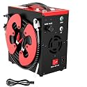 GX PUMP GX-E-CS3-I PCP Air Compressor 4500Psi,Built-in Converter, Auto-Stop