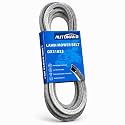 GX21833 48 Inch Mower Deck Belt, Compatible with John Deere D140 D160 LA145 E140 S170 Z255, Replaces GX20571 &amp; GX21833, Also Fits Select Toro &amp; Exmark Models, Aramid Cord, 1/2" x 141.7"