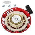 GX270 Pull Start Assembly Recoil Starter for Honda GX240 GX270 8hp 9hp 301cc Engine Parts Generator Pressure Washer Pull Cord Replacement