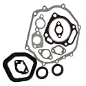 GX390 GX340 Engine Gasket Set Compatible for Honda Predator Generac 420 420cc 13hp 15hp 389cc 390cc 188 190 188f 190f 13hp 13.0 Horsepower Engine