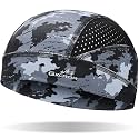 GXCROR Cooling Skull Cap for Men Women Sweat-Wicking Breathable Mesh Liner for Helmets, Summer Cycling Motorcycle