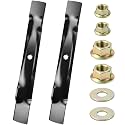 GY20850 Mower Blade and Hardware Replace UC21583