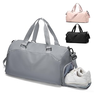 Gym Bag WomensTravel Duffel Carry on Bag