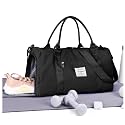 Gym Bag WomensTravel Duffel Carry on Bag