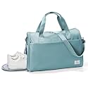 Gym Bag WomensTravel Duffel Carry on Bag
