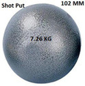 GYM KART 7.26 kg Shot Put