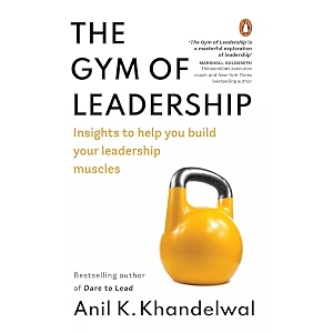 the gym of leadership insights to help you build your leadership muscles
