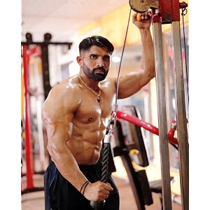 gym supporter for men sports underwear for men for workout in gym stretchable cotton supporter for gym workout for men quick dry moisture wicking supporter for cricket gym running -black