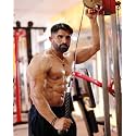 Gym Supporter for Men Sports Underwear for Men for Workout in Gym Stretchable Cotton Supporter for Gym Workout for Men Quick Dry, Moisture Wicking Supporter for Cricket, Gym, Running -Black