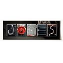 GYM WEIGHTLIFTING Custom Name Art | Premium Unframed Poster | 36”x12"