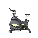 Gym24 Equipments Commercial Spin Bike | 30kg Flywheel | 250kg Weight Capacity | Belt Drive | Adjustable Seat &amp; Handlebars MODEL-ZZZ