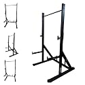 GYM24 EQUIPMENTS Heavy Duty Squat Rack Vintage Weight Capacity 500 kg