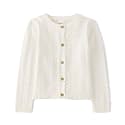 Gymboree Baby-Girls and Toddler Long Sleeve Button Front Cardigan