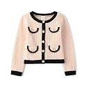 Gymboree Baby-Girls and Toddler Long Sleeve Button Front Cardigan