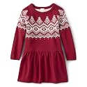 Gymboree Baby-Girls and Toddler Long Sleeve Sweater Dresses