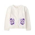 Gymboree Baby-Girls and Toddler Long Sleeve Button Front Cardigan