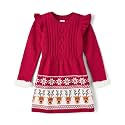 Gymboree Baby-Girls and Toddler Long Sleeve Sweater Dresses