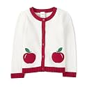 Gymboree Baby-Girls and Toddler Long Sleeve Button Front Cardigan
