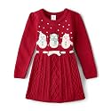 Gymboree Baby-Girls and Toddler Long Sleeve Sweater Dresses