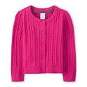 Gymboree Baby-Girls and Toddler Long Sleeve Button Front Cardigan