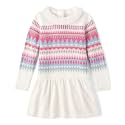 Gymboree Baby-Girls and Toddler Long Sleeve Sweater Dresses