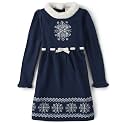 Gymboree Baby-Girls and Toddler Long Sleeve Sweater Dresses