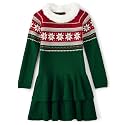 Gymboree Baby-Girls and Toddler Long Sleeve Sweater Dresses