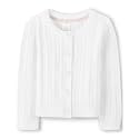 Gymboree Baby-Girls and Toddler Long Sleeve Button Front Cardigan