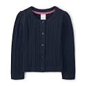 Gymboree Baby-Girls and Toddler Long Sleeve Button Front Cardigan