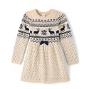 Gymboree Baby-Girls and Toddler Long Sleeve Sweater Dresses