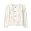 Gymboree Baby-Girls and Toddler Long Sleeve Button Front Cardigan