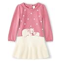 Gymboree Baby-Girls and Toddler Long Sleeve Sweater Dresses