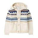 Gymboree Baby-Girls and Toddler Long Sleeve Button Front Cardigan