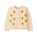 Gymboree Baby-Girls and Toddler Long Sleeve Button Front Cardigan