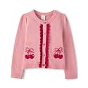 Gymboree Baby-Girls and Toddler Long Sleeve Button Front Cardigan